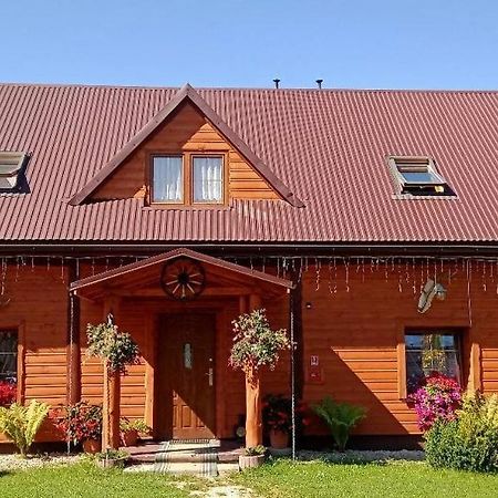 Pokoje Nad Hylatym Zatwarnica Dış mekan fotoğraf