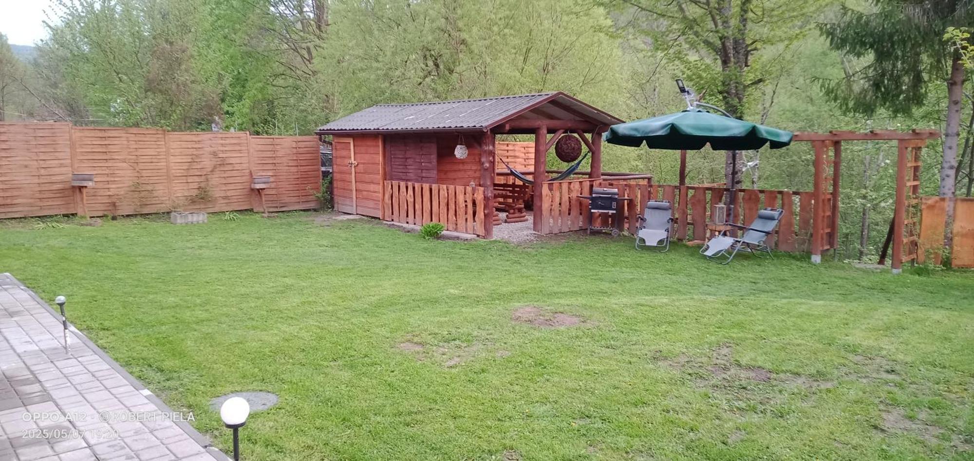 Pokoje Nad Hylatym Zatwarnica Dış mekan fotoğraf
