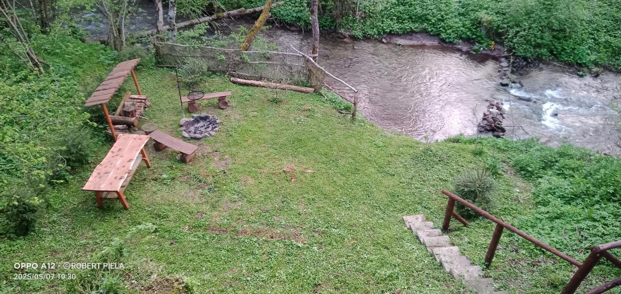Pokoje Nad Hylatym Zatwarnica Dış mekan fotoğraf